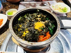 石锅拌饭-肉加韩国料理·烤肉(金茂湾店)