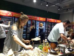 -钢管厂歆瑞源油卤串串香(春熙路太古里店)
