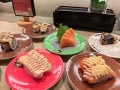 -禾绿寿司·定食·拉面·烧炸(宝安大仟里店)