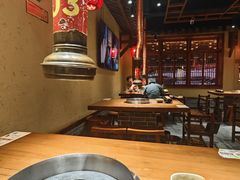 -炭窑水浒烤肉(汉阳鹦鹉巷子店)