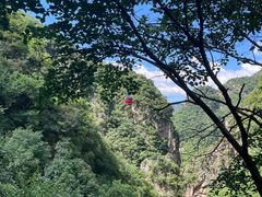 -圣莲山风景区