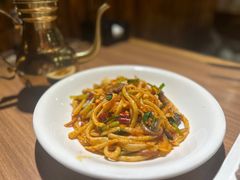 干煸炒面-贯贯吉·清真餐厅(浙江中路店)