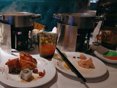 -领鲜活海鲜榴莲自助火锅(东门店)