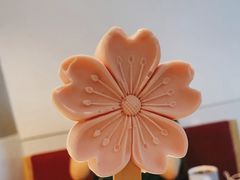 冰激凌-蜜桃餐厅·伴山(绿宝广场店)