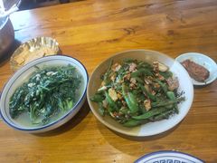 -吃香喝辣·地道衡东菜(南岳大庙店)