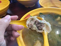 -小杨生煎(香港名都店)
