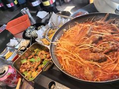 -吴草鸡爪오초닭발(城阳总店)