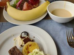 -青岛海天大酒店·1988全日餐厅