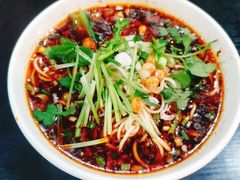 -秦云老太婆摊摊面(磁器口店)