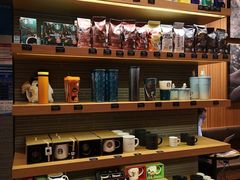 零售区-星巴克(长春世纪鸿源店)