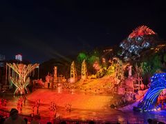 -横店影视城梦幻谷园区
