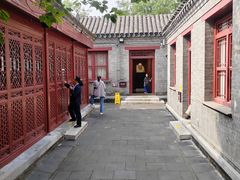-李叔同故居纪念馆