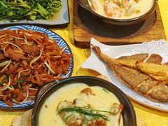 -天宝食坊·啫啫煲大排档(西华路店)