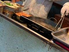 -青果虾饼(杨柳巷店)