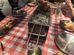 -生火火·地摊小炉子烧烤(龙湖北城金冠店)