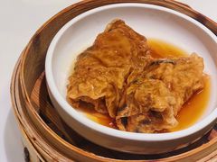 鲍汁腐皮卷-金鼎轩·滋养小餐馆(联想桥店)
