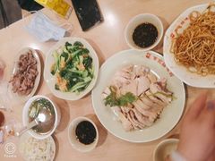 招牌百家鸡-百家鸡味馆(清泰店)