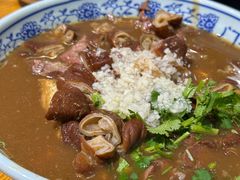 -门框胡同百年卤煮(鸟巢店)