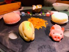 -蜜桃花开·中西融合菜E&W(南长街店)