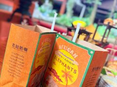 -西双版纳洲际度假酒店兰吧