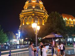 -老虎石海上公园