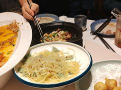 -八府香鸭·啫啫煲(华山路店)