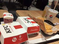 黄金鸡块-肯德基(沈阳机场T3店)