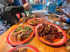 -柴窝堡22号辣子鸡·传承新疆菜