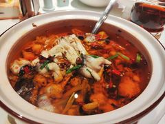 -宝轩渔府·老字号海鲜·正宗津菜(水上店)
