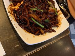 -马来西亚美食街