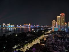 -武汉江城明珠豪生大酒店
