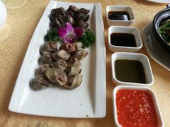 血肠-蒙古大营·蒙古演绎餐厅(赛马场店)