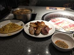 -欢乐牧场海鲜牛排烧烤涮自助(怀柔万达广场店)