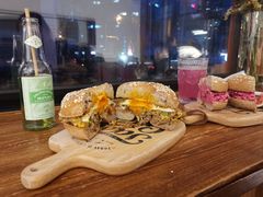 费城壮汉贝果-Catch Bagel(芳草地店)