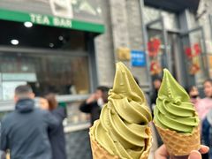 -吴裕泰茶庄(前门大街店)