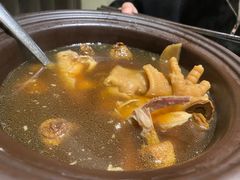 松茸鸡汤-真味汤馆(汽博店)