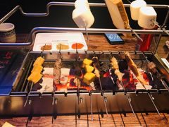 -三个蒙古大叔羊肉串(大宁店)