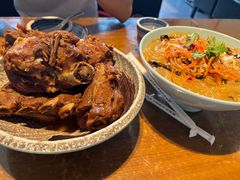 -95号酱骨·一块豆腐(展春园西路店)