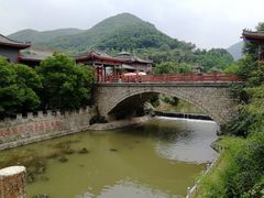 -汤峪温泉碧水湾