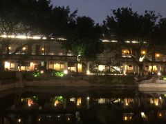-喜洲吧·江畔老船厂·庭院餐厅(喜临院店)