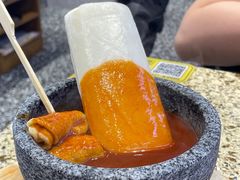 -安又胖韩国烤肉(美罗城店)