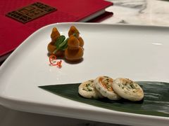 橙香福禄鹅肝-湖滨28中餐厅·西湖宴·杭州君悦酒店