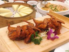 镇店之宝乳鸽-顺风山庄(水濂山店)