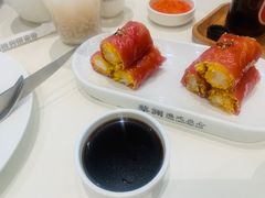 脆脆鲜虾红米肠-蔡澜点心·粤菜(月星环球港店)