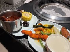 -德得轩烤涮一体自助餐厅(王府井店)