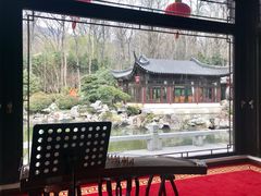 -南京东郊国宾馆