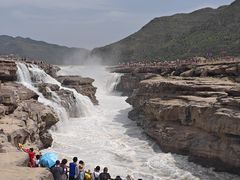 -陕西黄河壶口瀑布旅游区