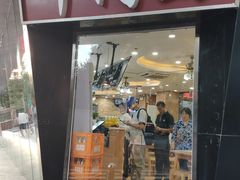 门面-清真·尖子尖牛肉面(王府井店)