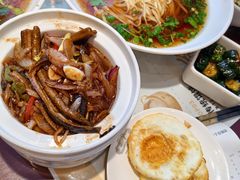 -老淮城·长鱼面(河下古镇店)