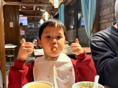 -乔家小院•非遗驴肉•本地小海鲜(滨河路店)